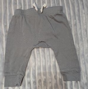 Modern Moments by Gerber Cozy Gray Baby Joggers